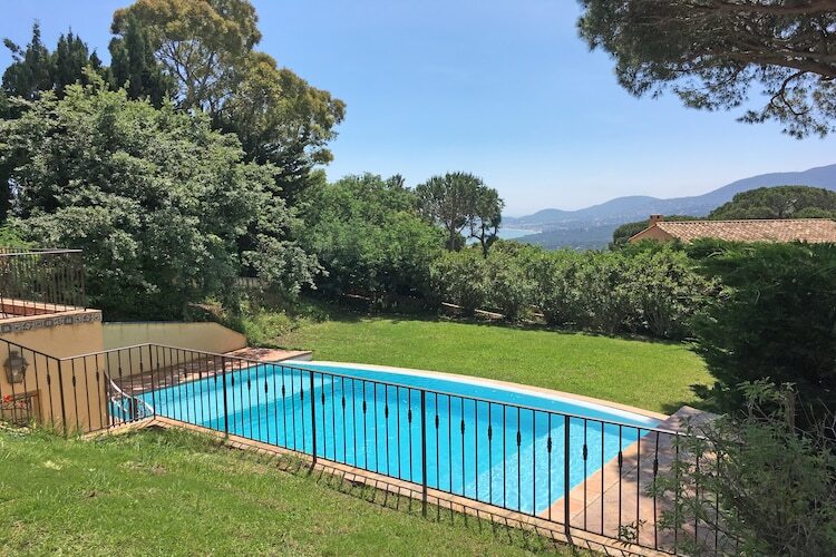Villa Croix Valmer Heights - 6 chambres, piscine privée - Photo 2
