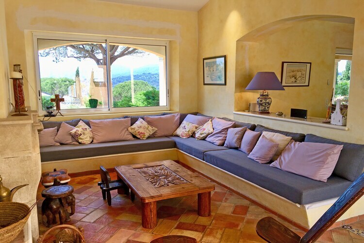 Villa Croix Valmer Heights - 6 chambres, piscine privée - Photo 3