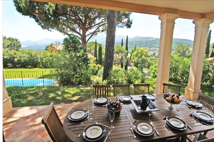 Villa Croix Valmer Heights - 6 chambres, piscine privée - Photo 18
