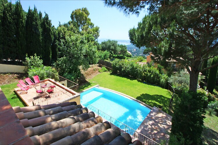 Villa Croix Valmer Heights - 6 chambres, piscine privée - Photo 19
