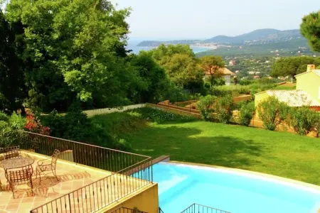 Villa Croix Valmer Heights - 6 chambres, piscine privée : photo 8