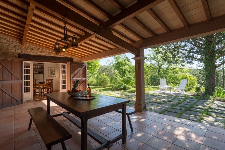 Le Mas du Goïo – Maison 8 pers. avec piscine privée - Photo 5