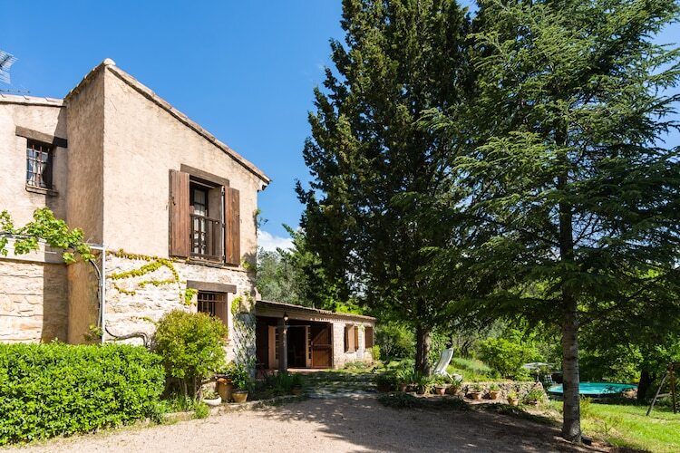 Le Mas du Goïo – Maison 8 pers. avec piscine privée - Photo 6