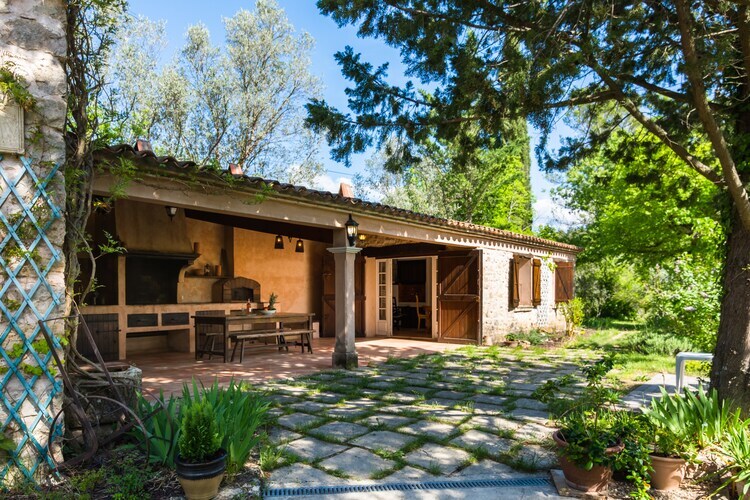 Le Mas du Goïo – Maison 8 pers. avec piscine privée - Photo 11