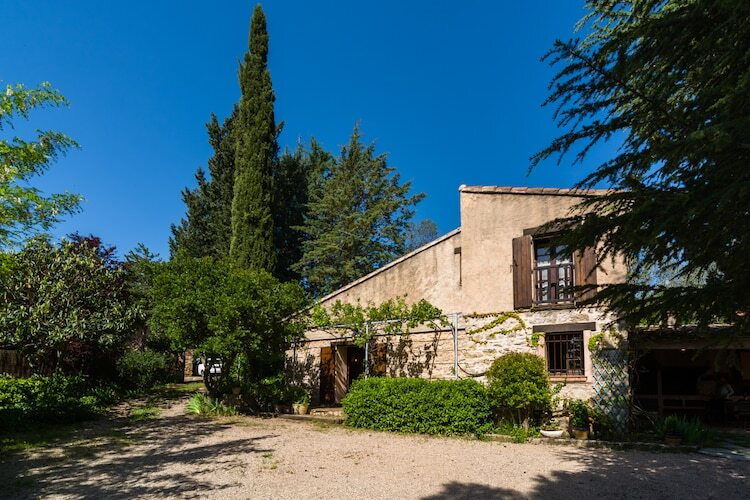 Le Mas du Goïo – Maison 8 pers. avec piscine privée - Photo 12