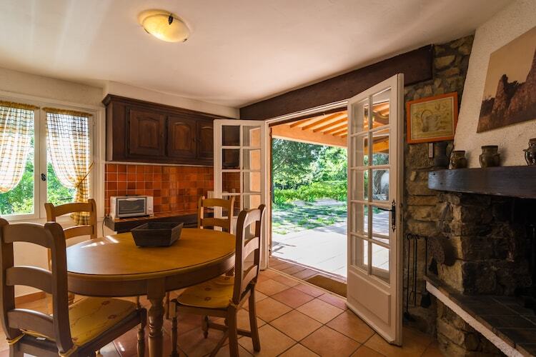 Le Mas du Goïo – Maison 8 pers. avec piscine privée - Photo 13