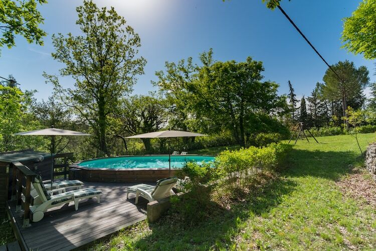 Le Mas du Goïo – Maison 8 pers. avec piscine privée - Photo 22