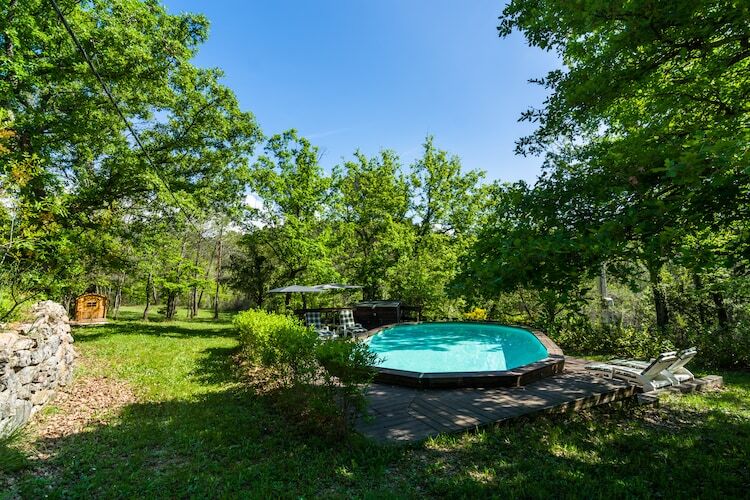 Le Mas du Goïo – Maison 8 pers. avec piscine privée - Photo 27