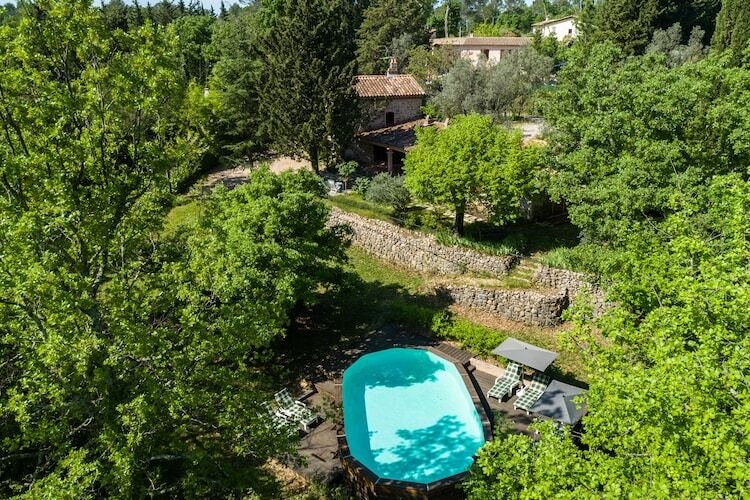 Le Mas du Goïo – Maison 8 pers. avec piscine privée - Photo 29
