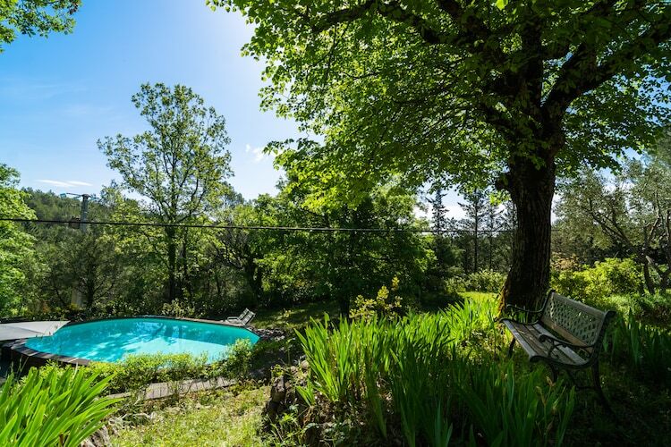 Le Mas du Goïo – Maison 8 pers. avec piscine privée - Photo 31