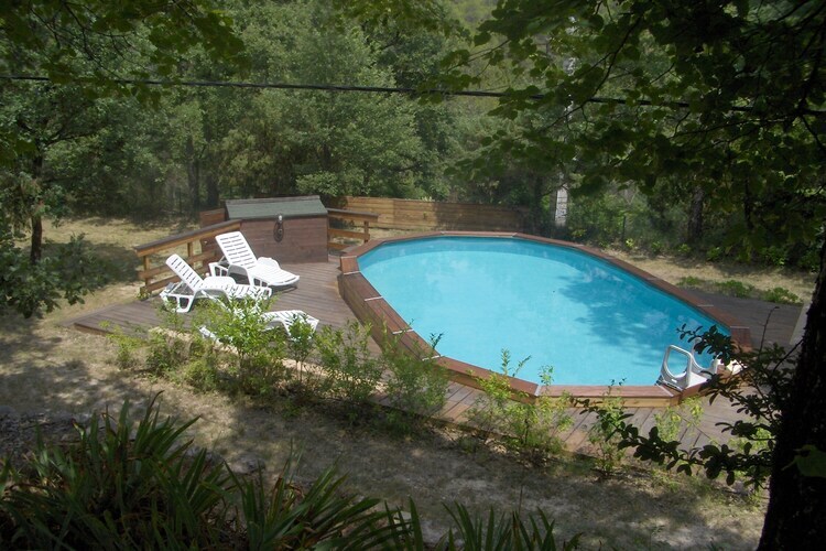 Le Mas du Goïo – Maison 8 pers. avec piscine privée - Photo 33