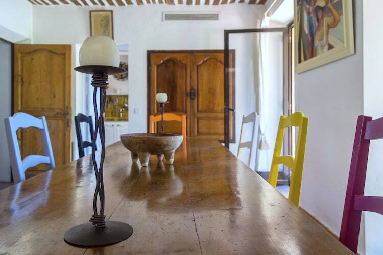 Villa Les Parasols – Maison 9 pers., piscine 18x7m à Fréjus - Photo 5