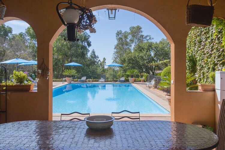 Villa Les Parasols – Maison 9 pers., piscine 18x7m à Fréjus - Photo 8