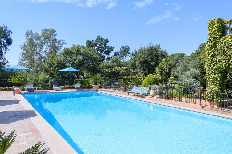 Villa Les Parasols – Maison 9 pers., piscine 18x7m à Fréjus - Photo 11