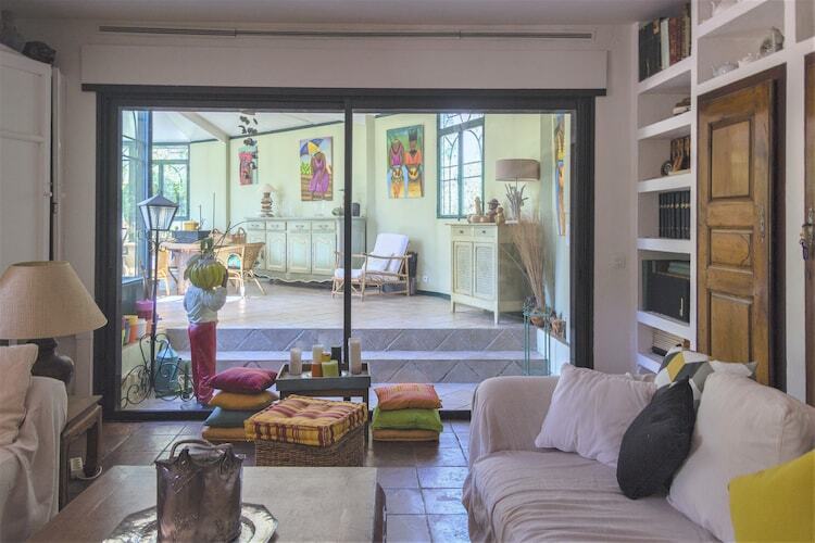 Villa Les Parasols – Maison 9 pers., piscine 18x7m à Fréjus - Photo 12