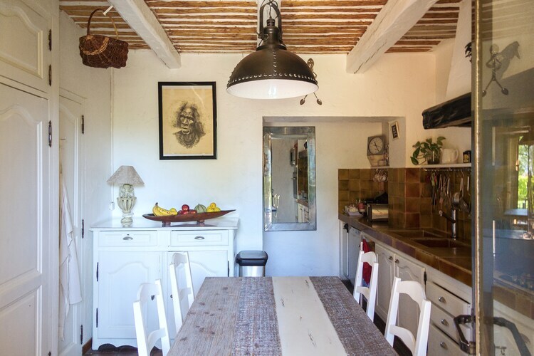 Villa Les Parasols – Maison 9 pers., piscine 18x7m à Fréjus - Photo 13
