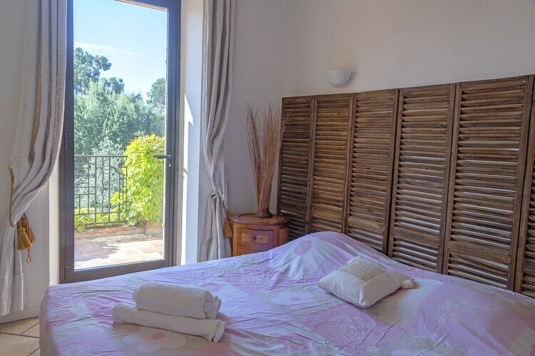 Villa Les Parasols – Maison 9 pers., piscine 18x7m à Fréjus - Photo 18