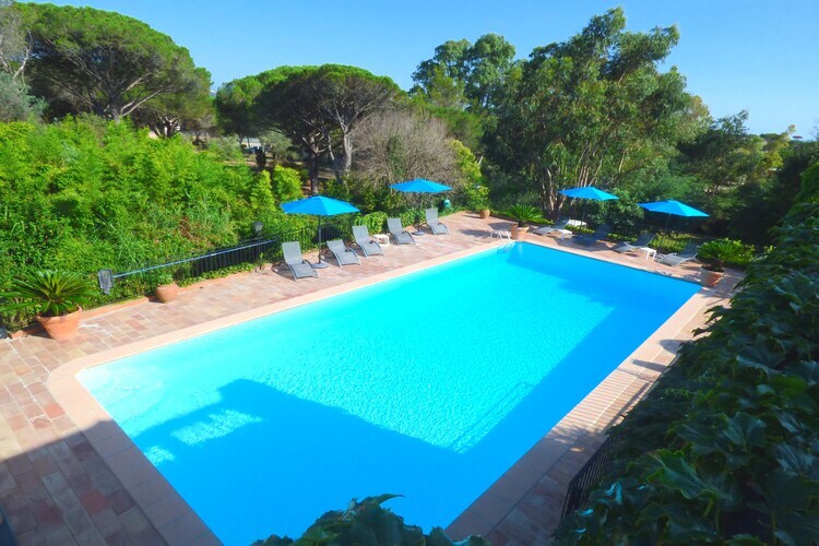 Villa Les Parasols – Maison 9 pers., piscine 18x7m à Fréjus - Photo 19
