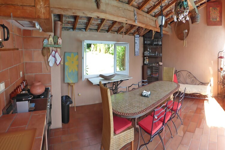 Villa Les Parasols – Maison 9 pers., piscine 18x7m à Fréjus - Photo 23