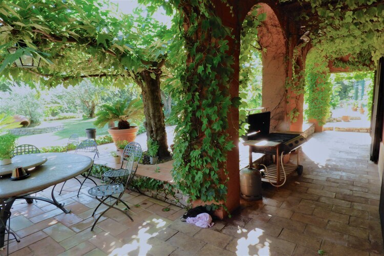 Villa Les Parasols – Maison 9 pers., piscine 18x7m à Fréjus - Photo 26
