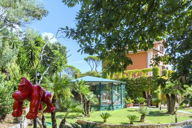 Villa Les Parasols – Maison 9 pers., piscine 18x7m à Fréjus - Photo 28