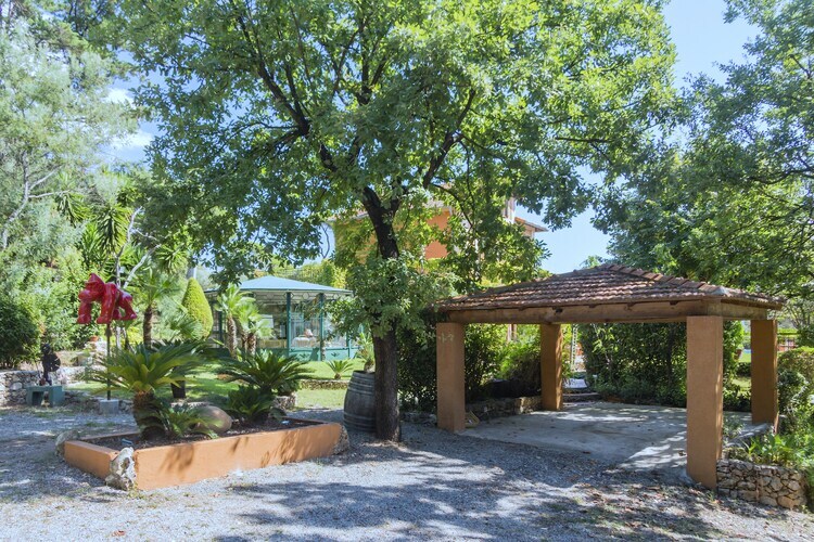 Villa Les Parasols – Maison 9 pers., piscine 18x7m à Fréjus - Photo 29
