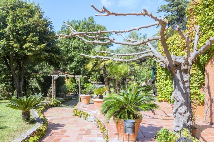 Villa Les Parasols – Maison 9 pers., piscine 18x7m à Fréjus - Photo 31