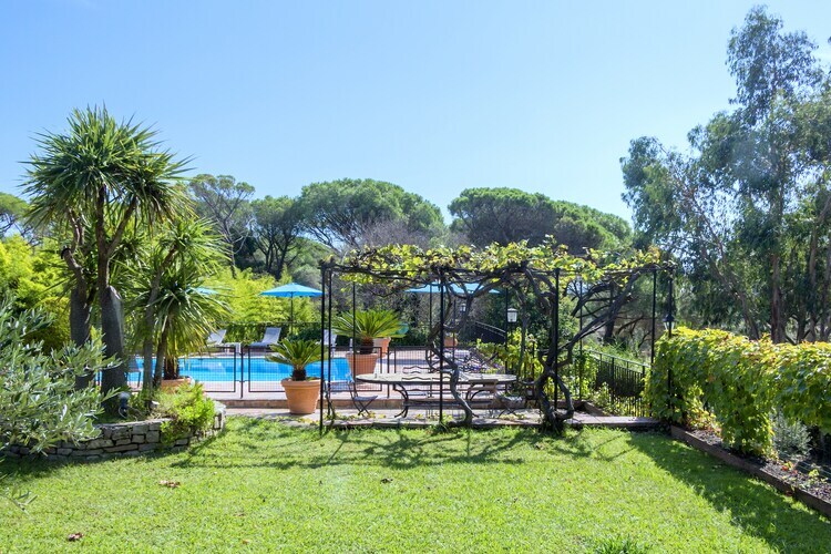 Villa Les Parasols – Maison 9 pers., piscine 18x7m à Fréjus - Photo 33