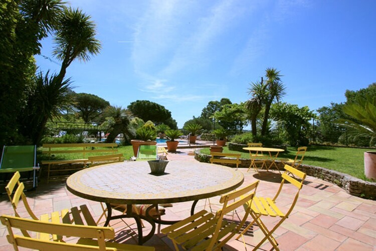 Villa Les Parasols – Maison 9 pers., piscine 18x7m à Fréjus - Photo 40