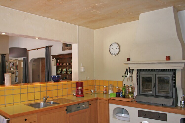 Mas la Baouque – Maison 10 pers. piscine Salernes - Photo 3