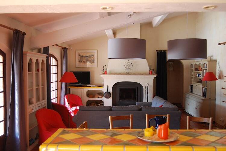 Mas la Baouque – Maison 10 pers. piscine Salernes - Photo 14