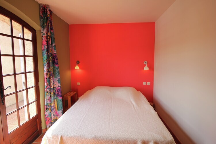 Mas la Baouque – Maison 10 pers. piscine Salernes - Photo 16