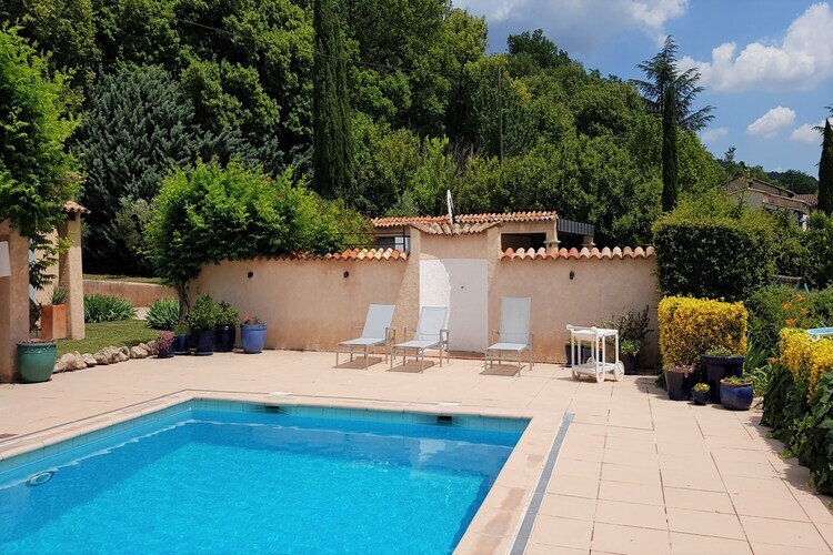 Mas la Baouque – Maison 10 pers. piscine Salernes - Photo 21