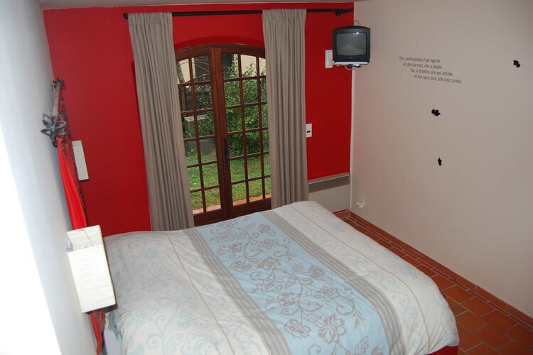 Mas la Baouque – Maison 10 pers. piscine Salernes - Photo 22