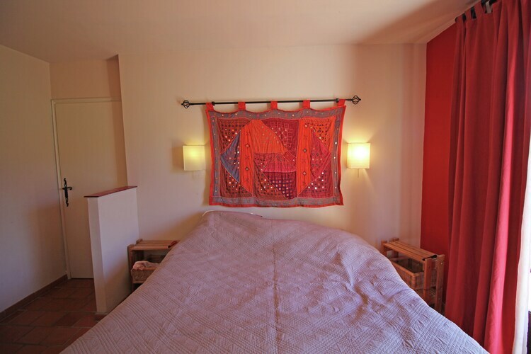 Mas la Baouque – Maison 10 pers. piscine Salernes - Photo 25