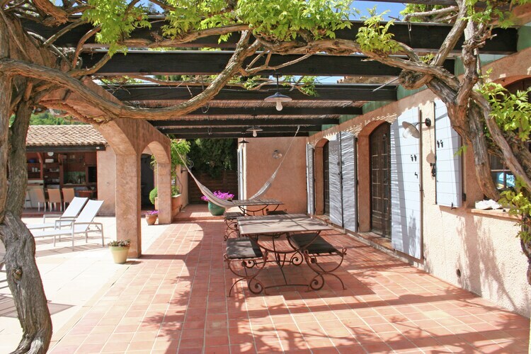 Mas la Baouque – Maison 10 pers. piscine Salernes - Photo 28