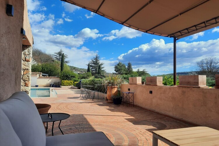 Mas la Baouque – Maison 10 pers. piscine Salernes - Photo 31