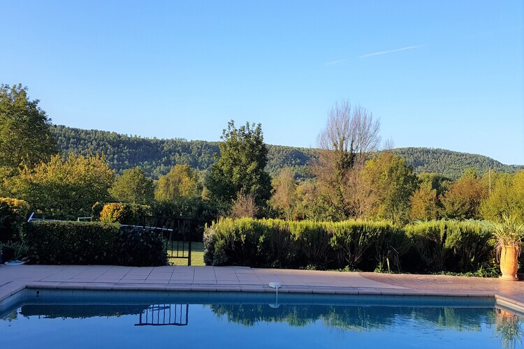Mas la Baouque – Maison 10 pers. piscine Salernes - Photo 33