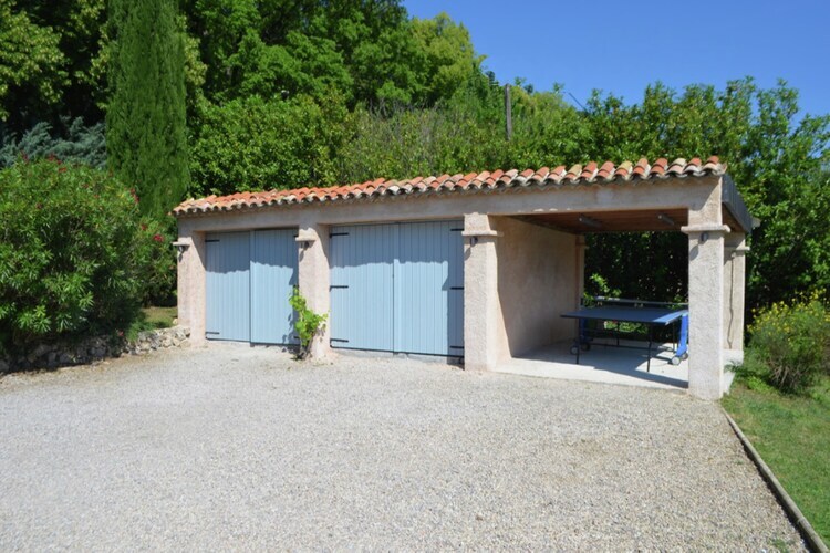 Mas la Baouque – Maison 10 pers. piscine Salernes - Photo 35