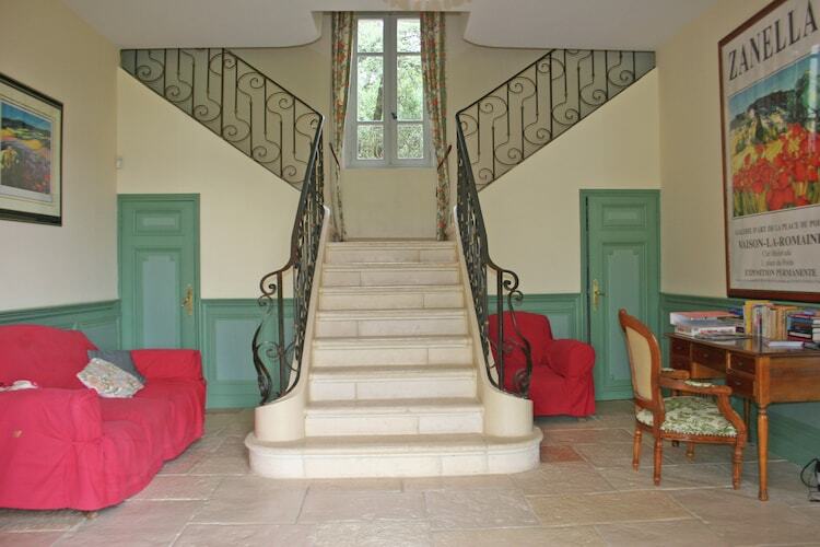 Maison 12 pers., piscine et jardin de 6000 m² - Photo 9