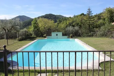 Location maison à Vaison La Romaine, Maison près de Mont Ventoux Piscine