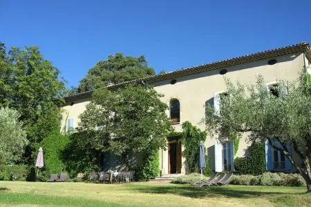 Maison 12 pers., piscine et jardin de 6000 m² : photo 6
