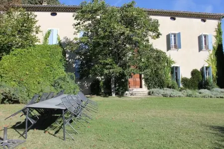 Maison 12 pers., piscine et jardin de 6000 m² : photo 7