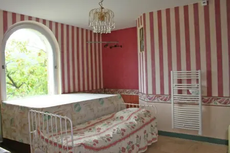 Maison 12 pers., piscine et jardin de 6000 m² : photo 16