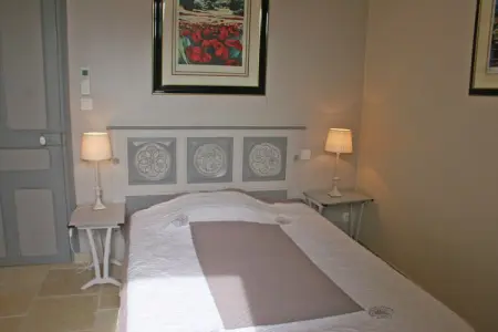 Maison 12 pers., piscine et jardin de 6000 m² : photo 17