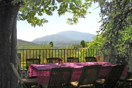 Maison 12 pers., piscine et jardin de 6000 m² : photo 25