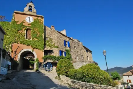 Maison 12 pers., piscine et jardin de 6000 m² : photo 31