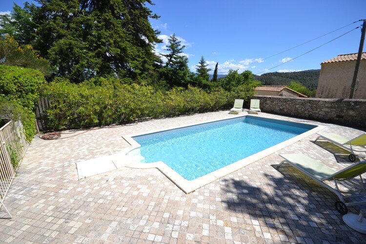 Villa de campagne avec piscine à Vaison-la-Romaine - Photo 4