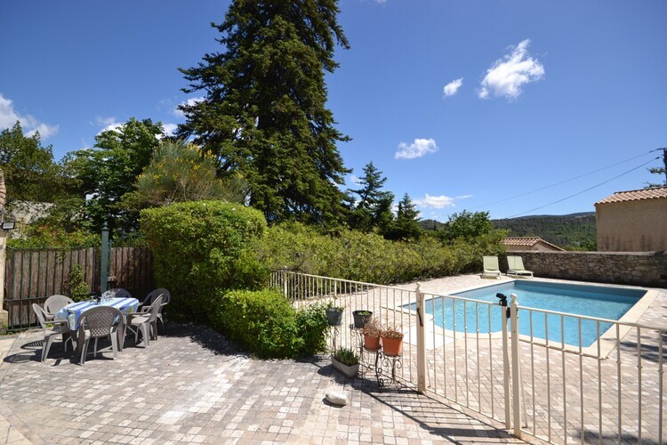 Villa de campagne avec piscine à Vaison-la-Romaine - Photo 7