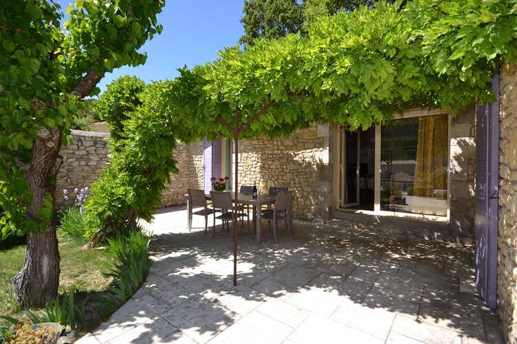 Villa de campagne avec piscine à Vaison-la-Romaine - Photo 9